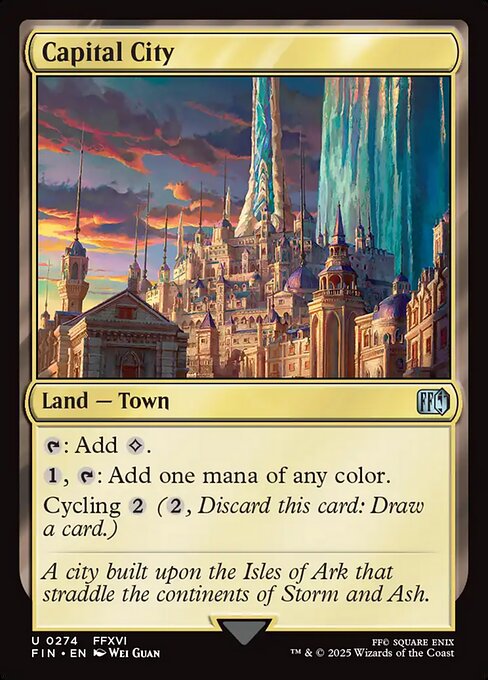 Capital City 274