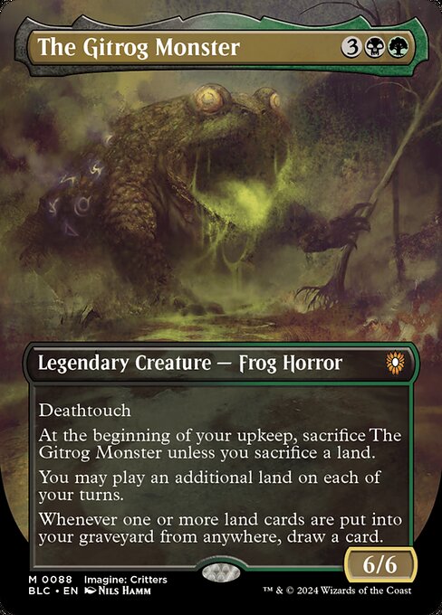 The Gitrog Monster 88