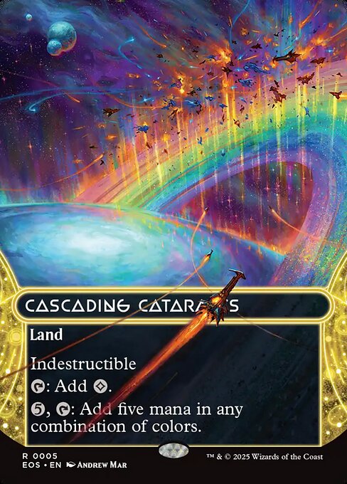 Cascading Cataracts 5