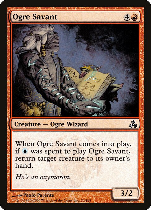 Ogre Savant 70