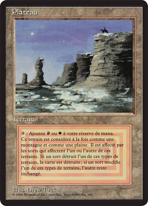 Plateau 284