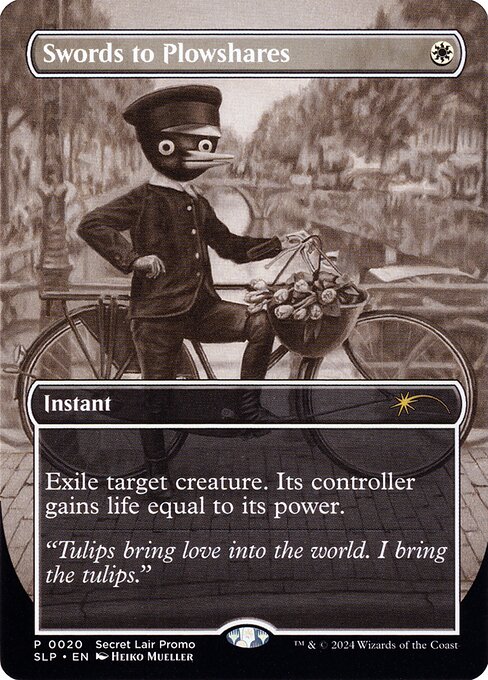 Swords to Plowshares 20