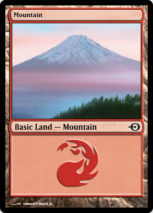 Mountain 245