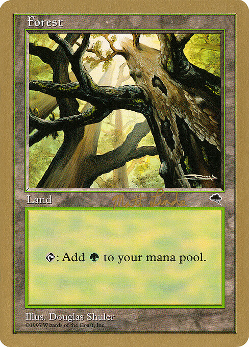 Forest ml347a