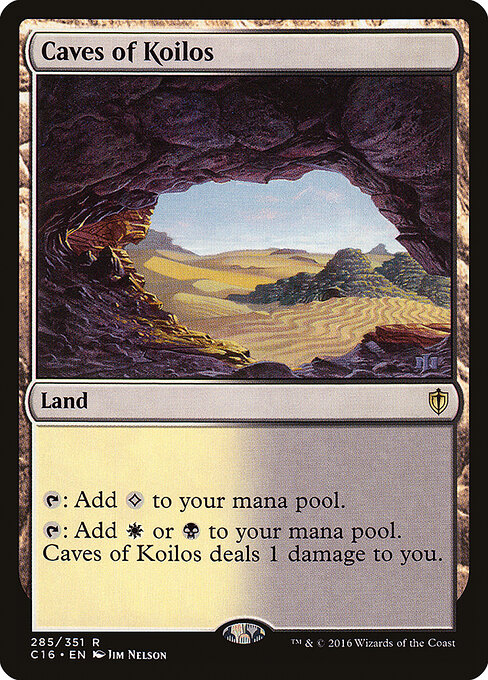 Caves of Koilos 285