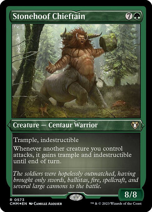Stonehoof Chieftain 573