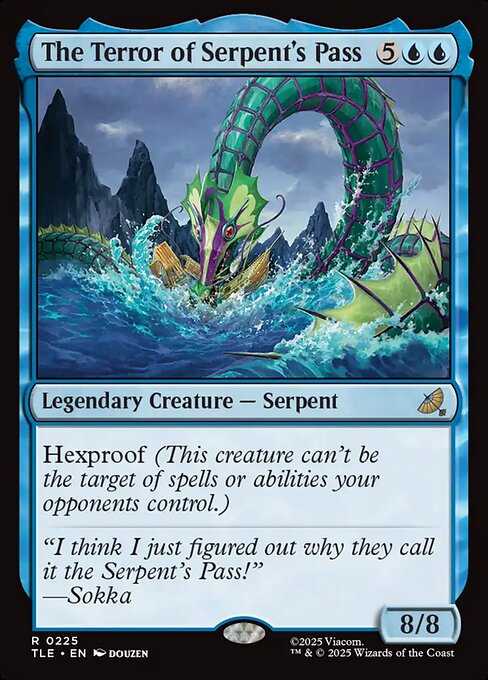 The Terror of Serpent's Pass 225