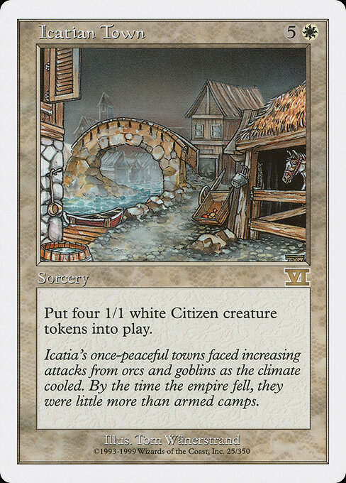 Icatian Town 25
