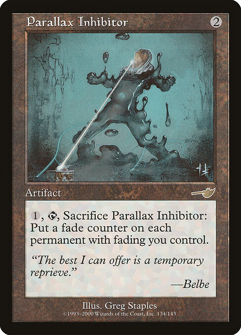 Parallax Inhibitor 134