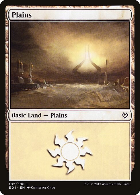 Plains 102