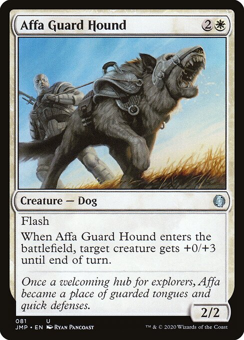 Affa Guard Hound 81