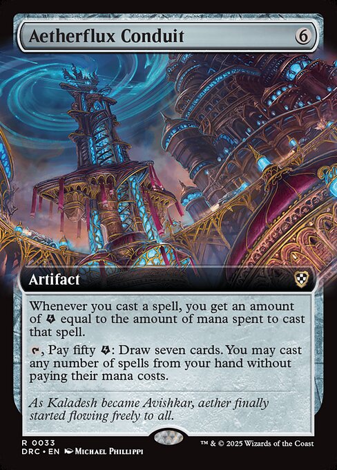 Aetherflux Conduit 33