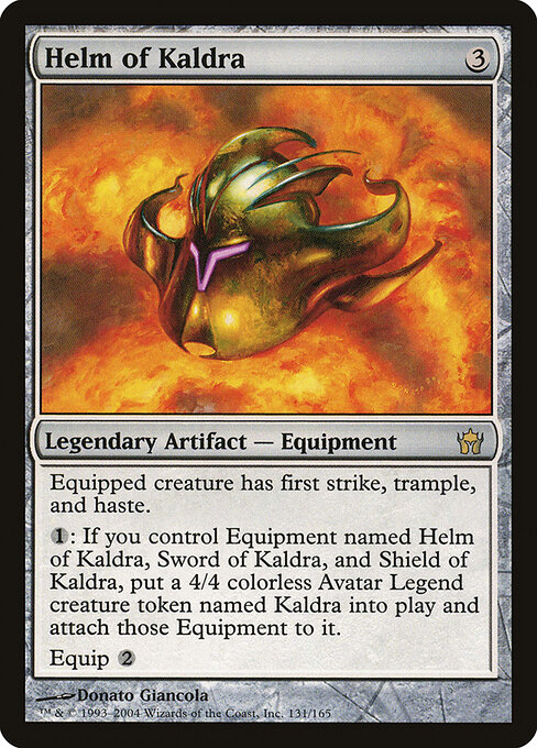 Helm of Kaldra 131