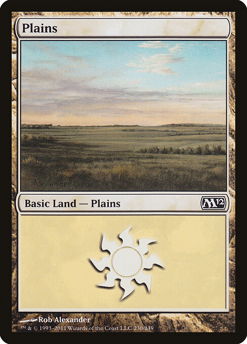 Plains 230