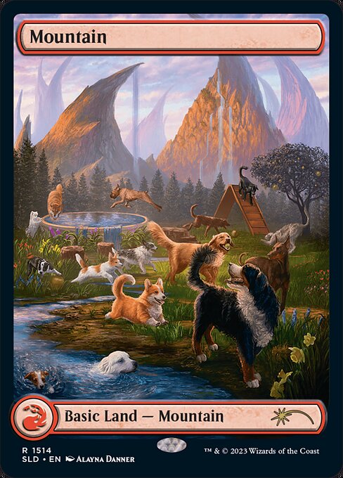 Mountain 1514