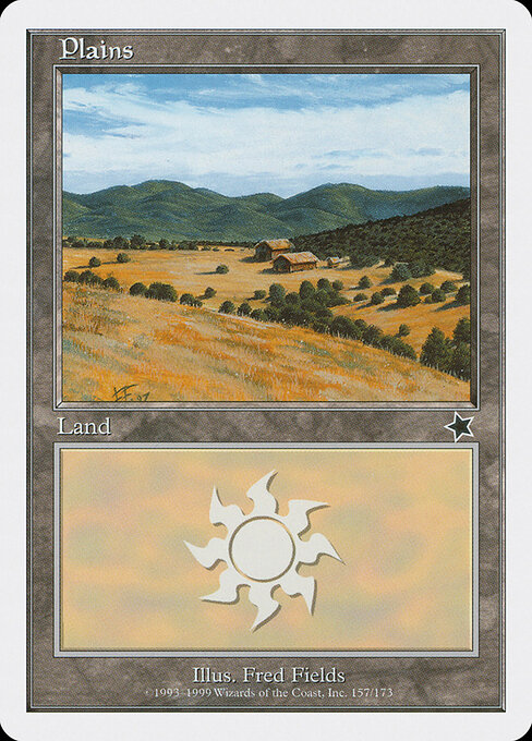 Plains 157