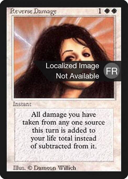 Reverse Damage 35