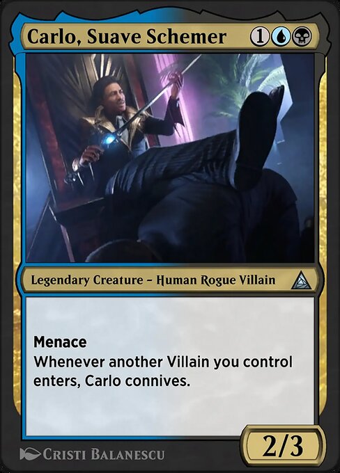 Prowler, Clawed Thief 128