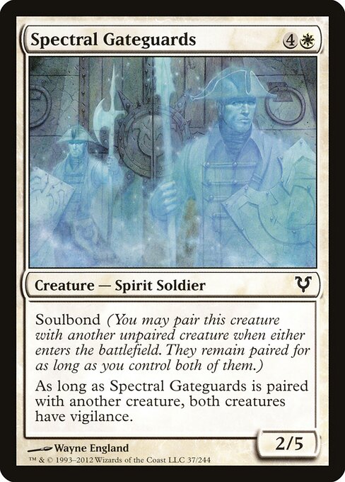Spectral Gateguards 37
