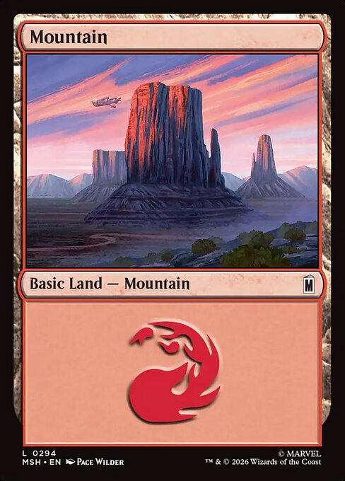 Mountain 294