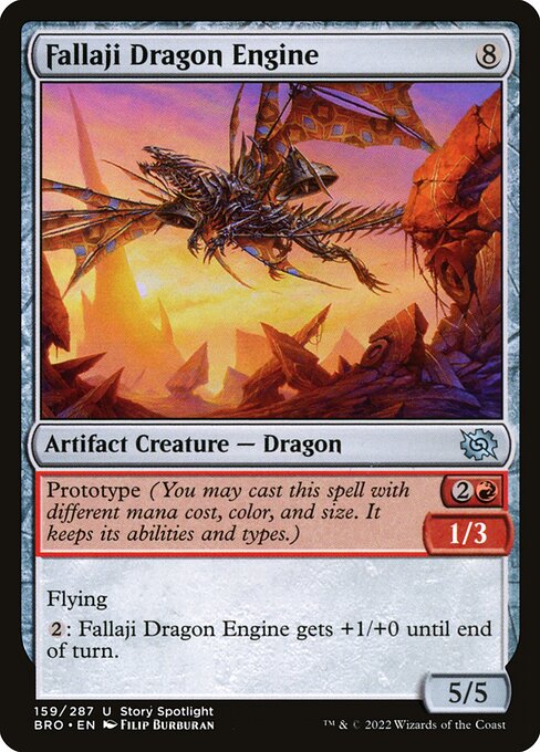 Fallaji Dragon Engine 159