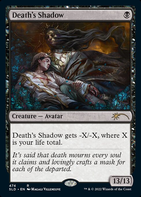 Death's Shadow 474