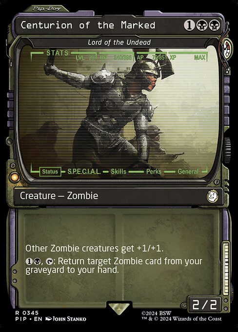 Lord of the Undead 345