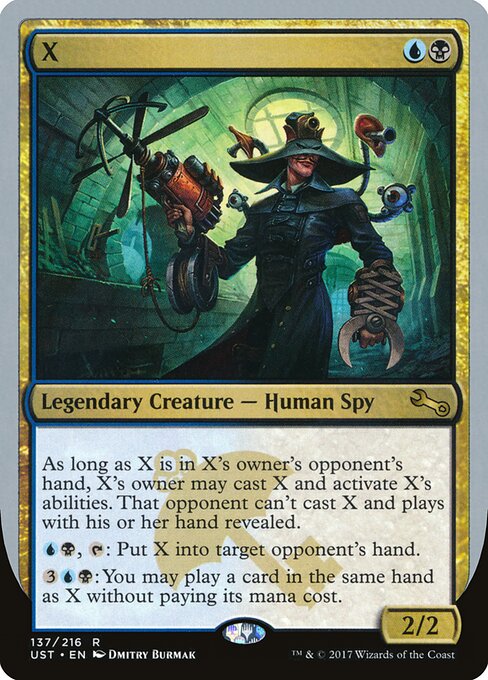 X 137