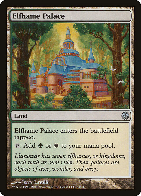 Elfhame Palace 64