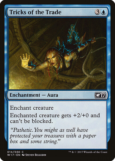 Tricks of the Trade 14