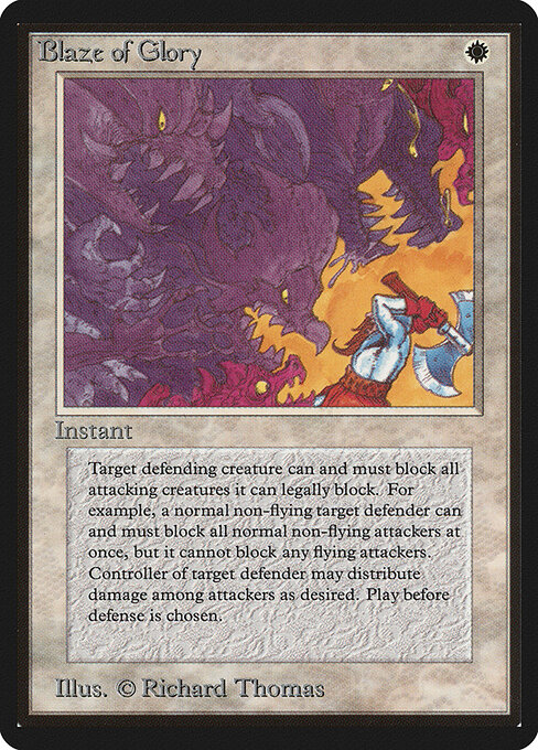 Blaze of Glory 6