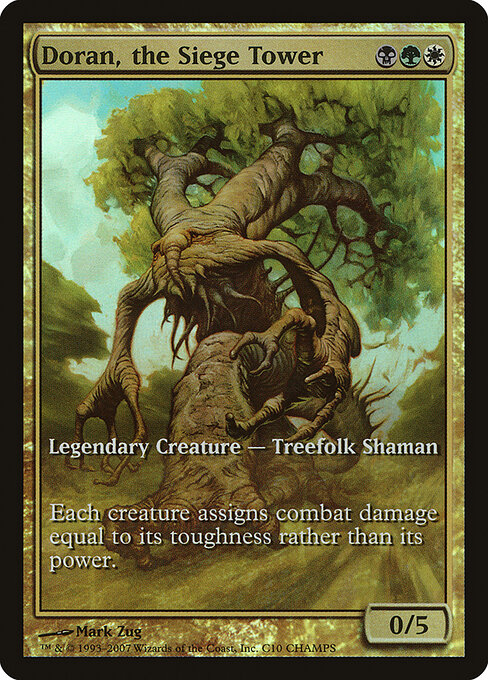 Doran, the Siege Tower 10