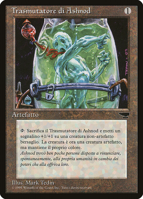Ashnod's Transmogrant 103