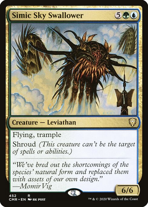 Simic Sky Swallower 452