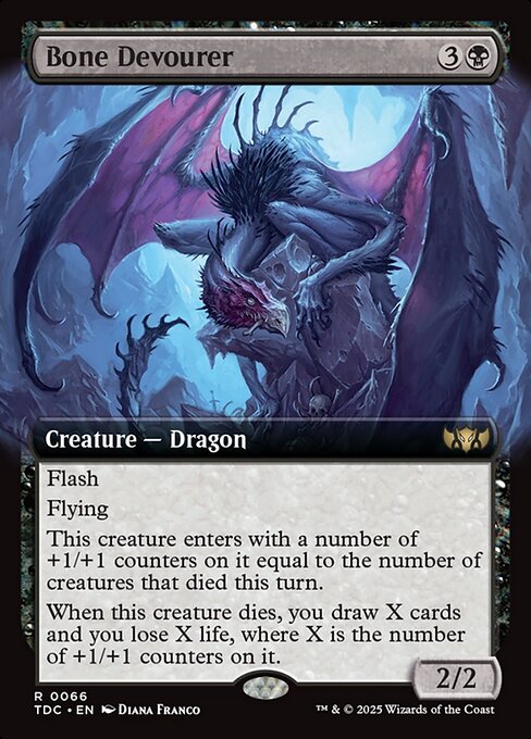 Bone Devourer 66
