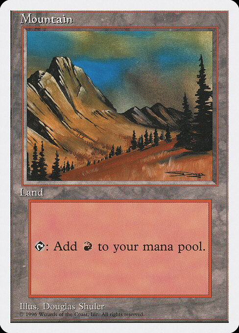 Mountain 64