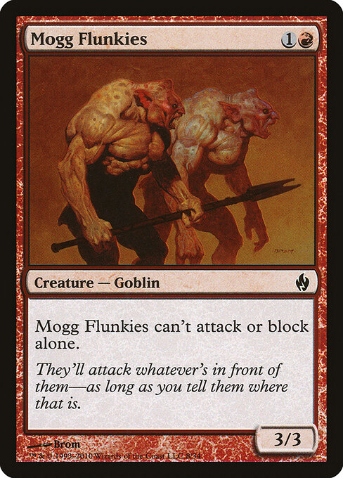 Mogg Flunkies 8