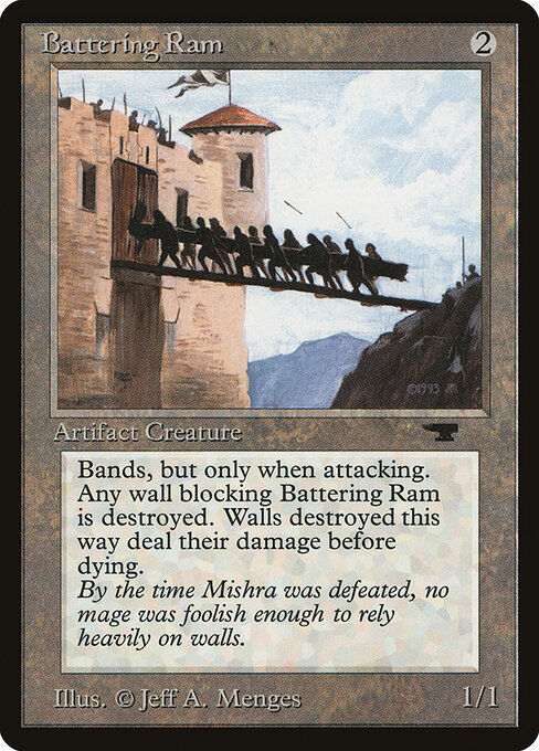 Battering Ram 41