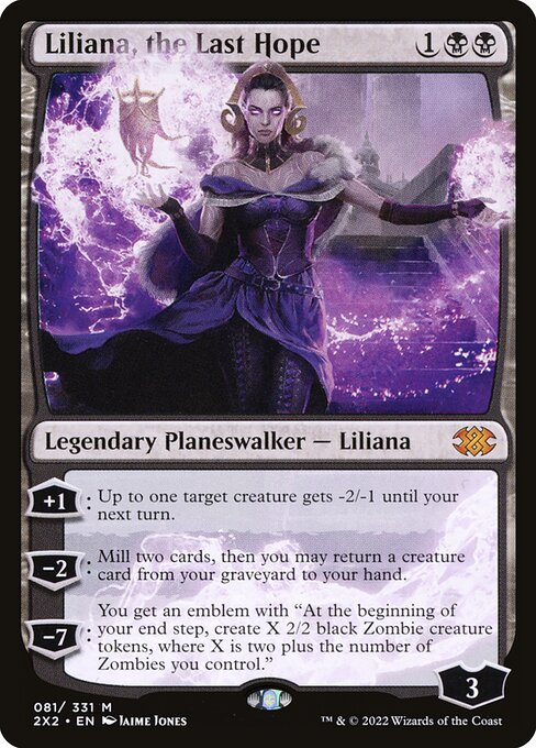 Liliana, the Last Hope 81