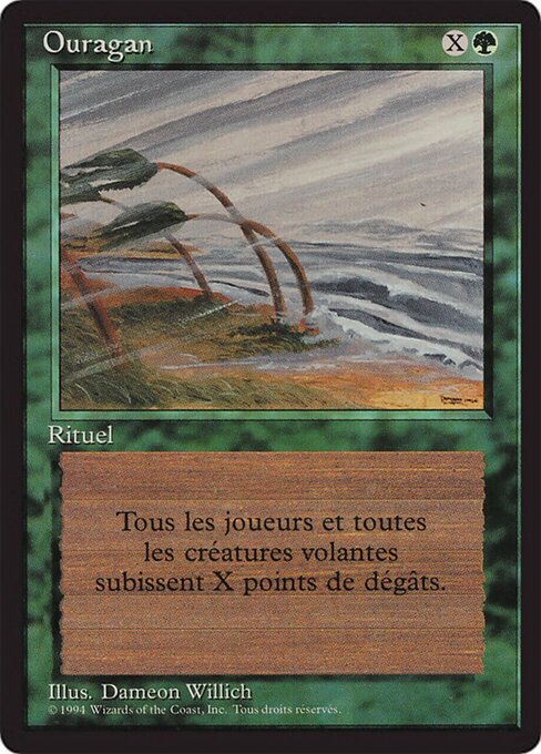 Hurricane 202