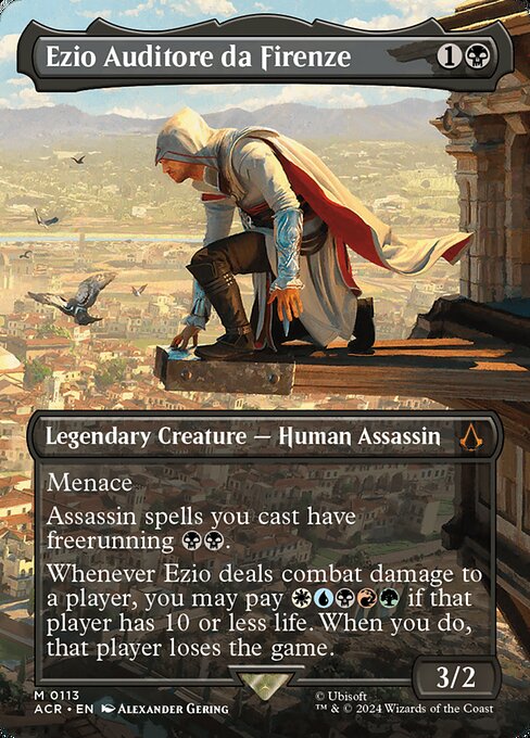 Ezio Auditore da Firenze 113