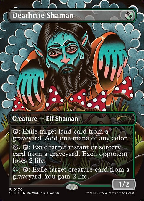 Deathrite Shaman 170