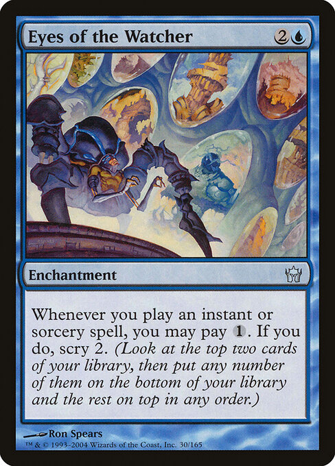 Eyes of the Watcher 30