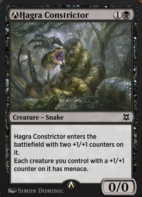 A-Hagra Constrictor A-105