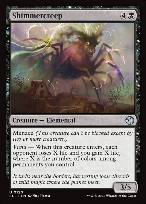 Shimmercreep 120