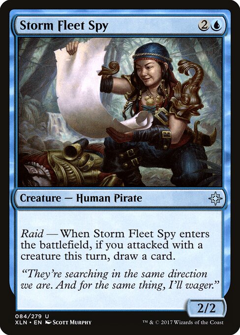 Storm Fleet Spy 84