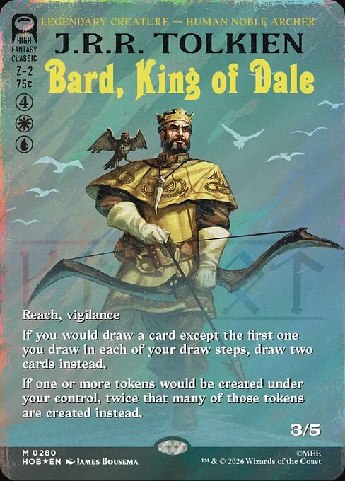 Bard, King of Dale 280