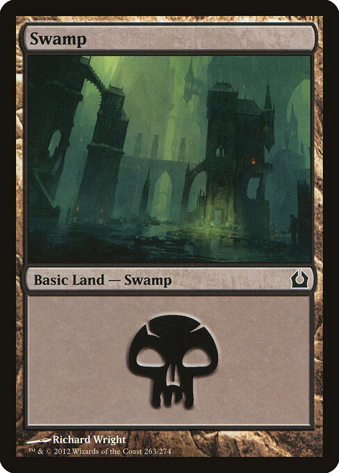 Swamp 263