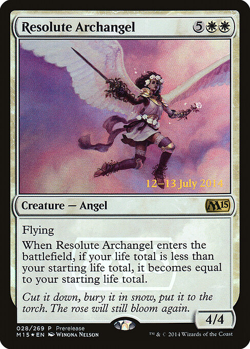 Resolute Archangel 28