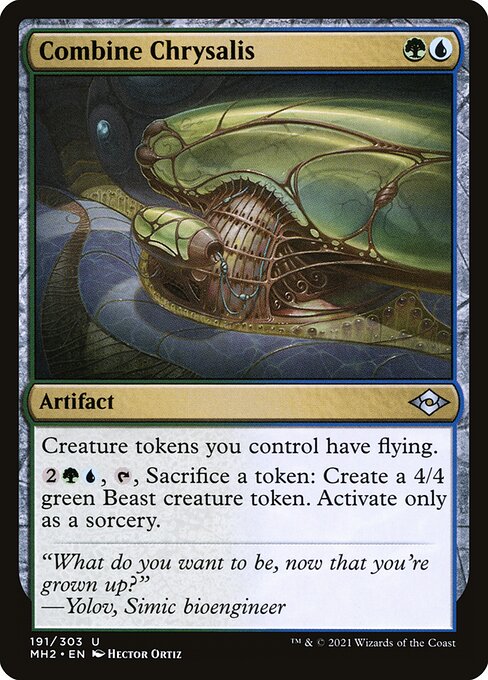 Combine Chrysalis 191